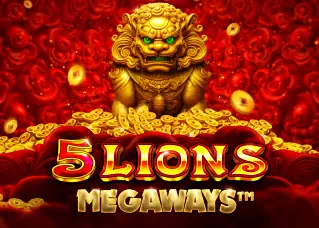 ฝาก5รับ50 5 Lions Megaways ทดลองเล่นฟรี