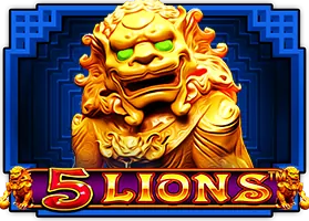 ฝาก5รับ50 5 Lions ทดลองเล่นฟรี