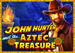 ฝาก5รับ50 John Hunter and the Aztec Treasure ทดลองเล่นฟรี