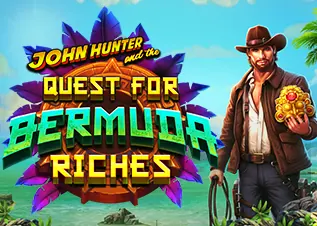 ฝาก5รับ50 John Hunter Quest for Bermuda Riches ทดลองเล่นฟรี